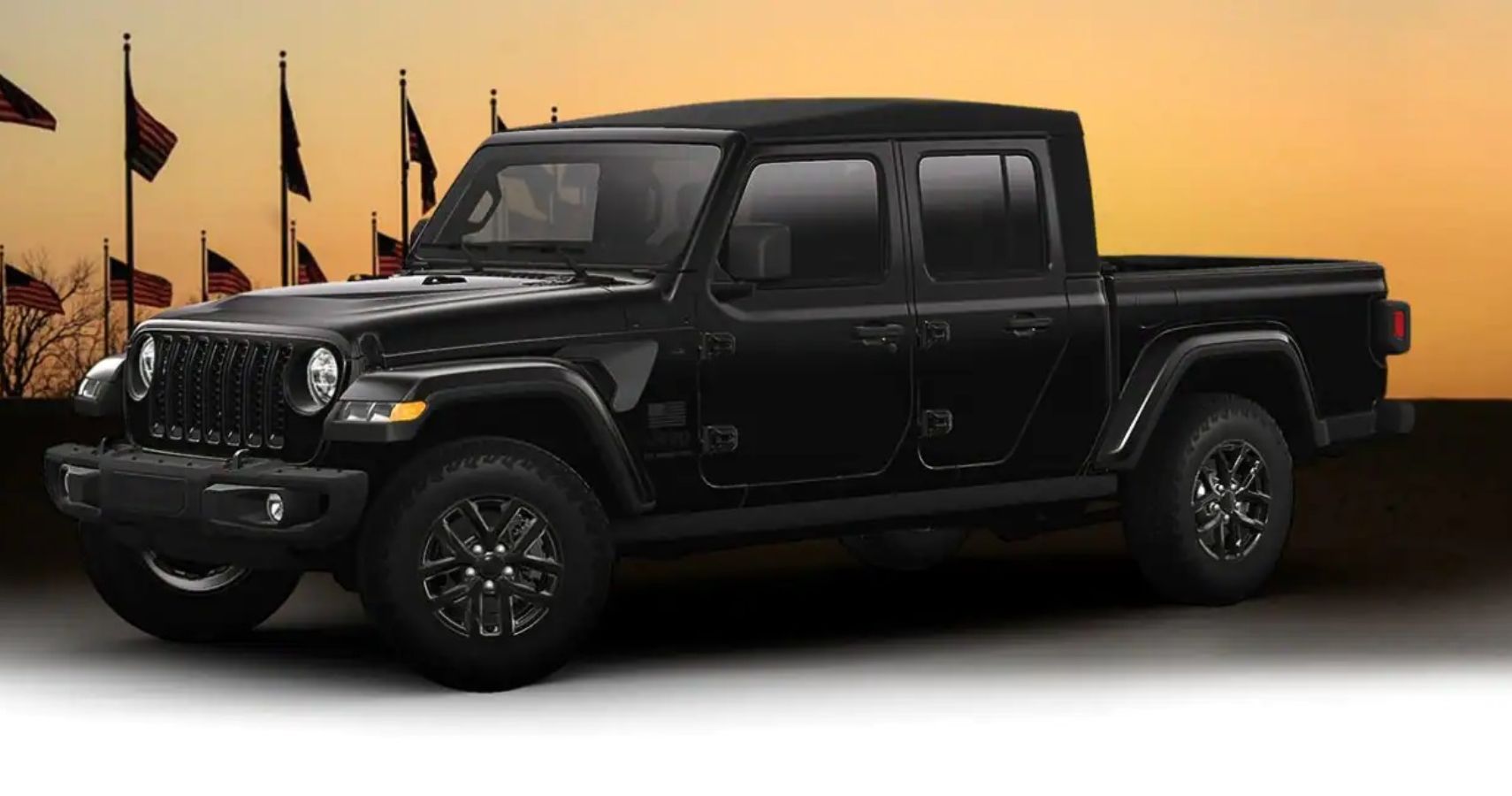 Here's What You Should Know About The 2023 Jeep Gladiator