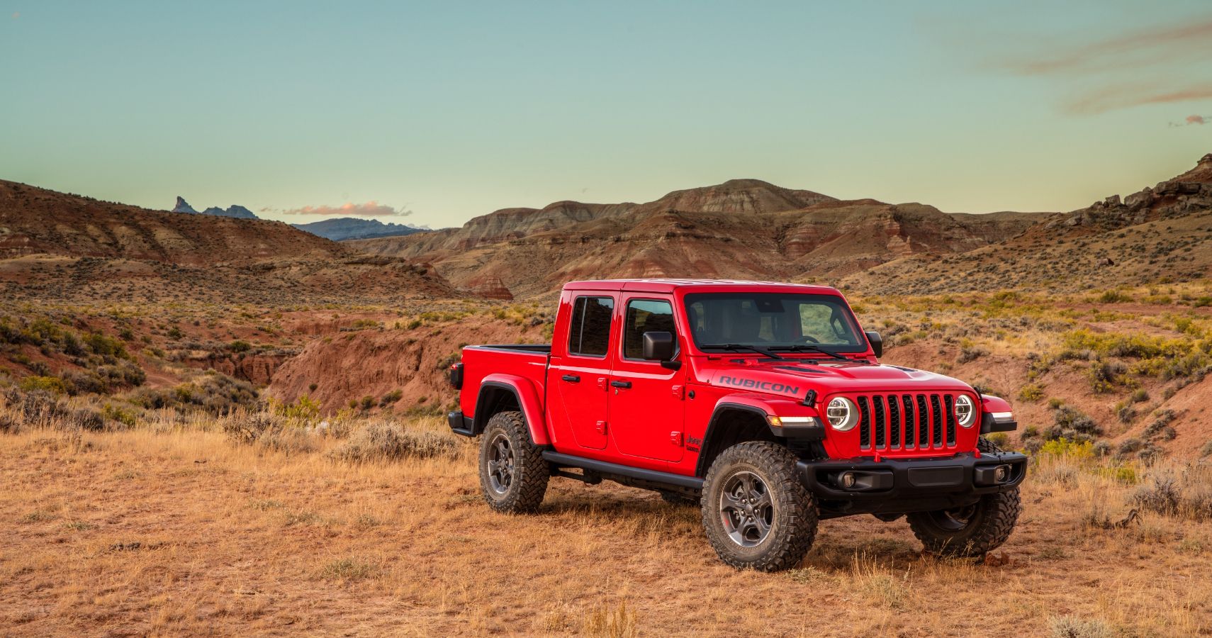 2023 Jeep Gladiator: Prices, Specs, And Features