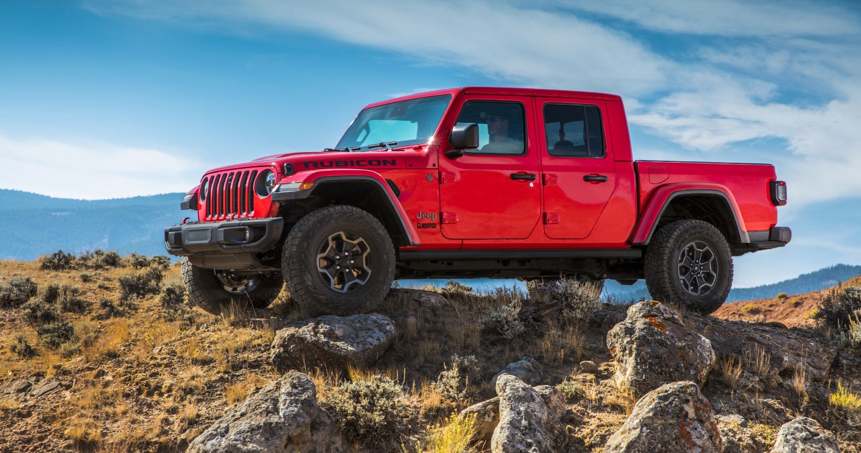 Here’s What You Should Know About The 2023 Jeep Gladiator