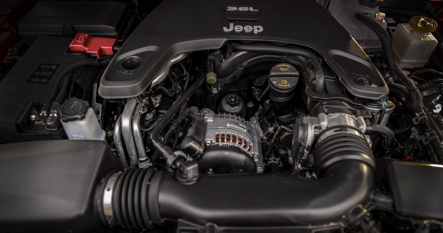 2023 jeep gladiator rubicon v6 engine