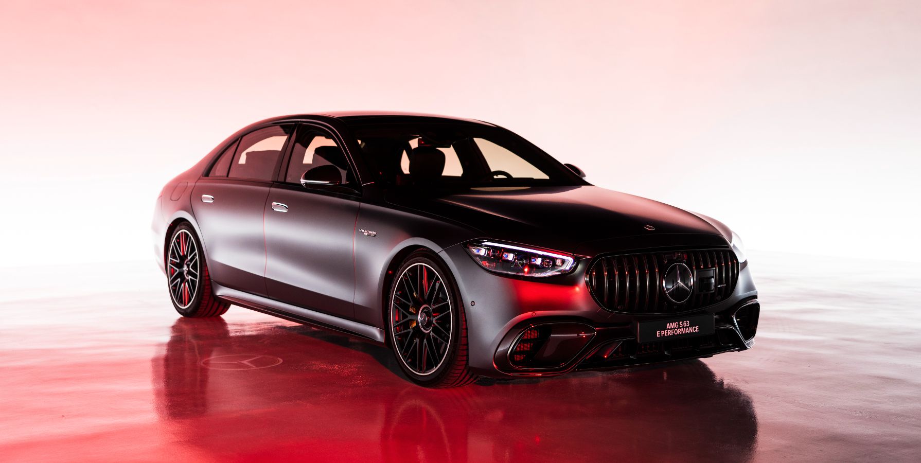 10 Reasons Why The New 2023 MercedesAMG S 63 Will Be The Best