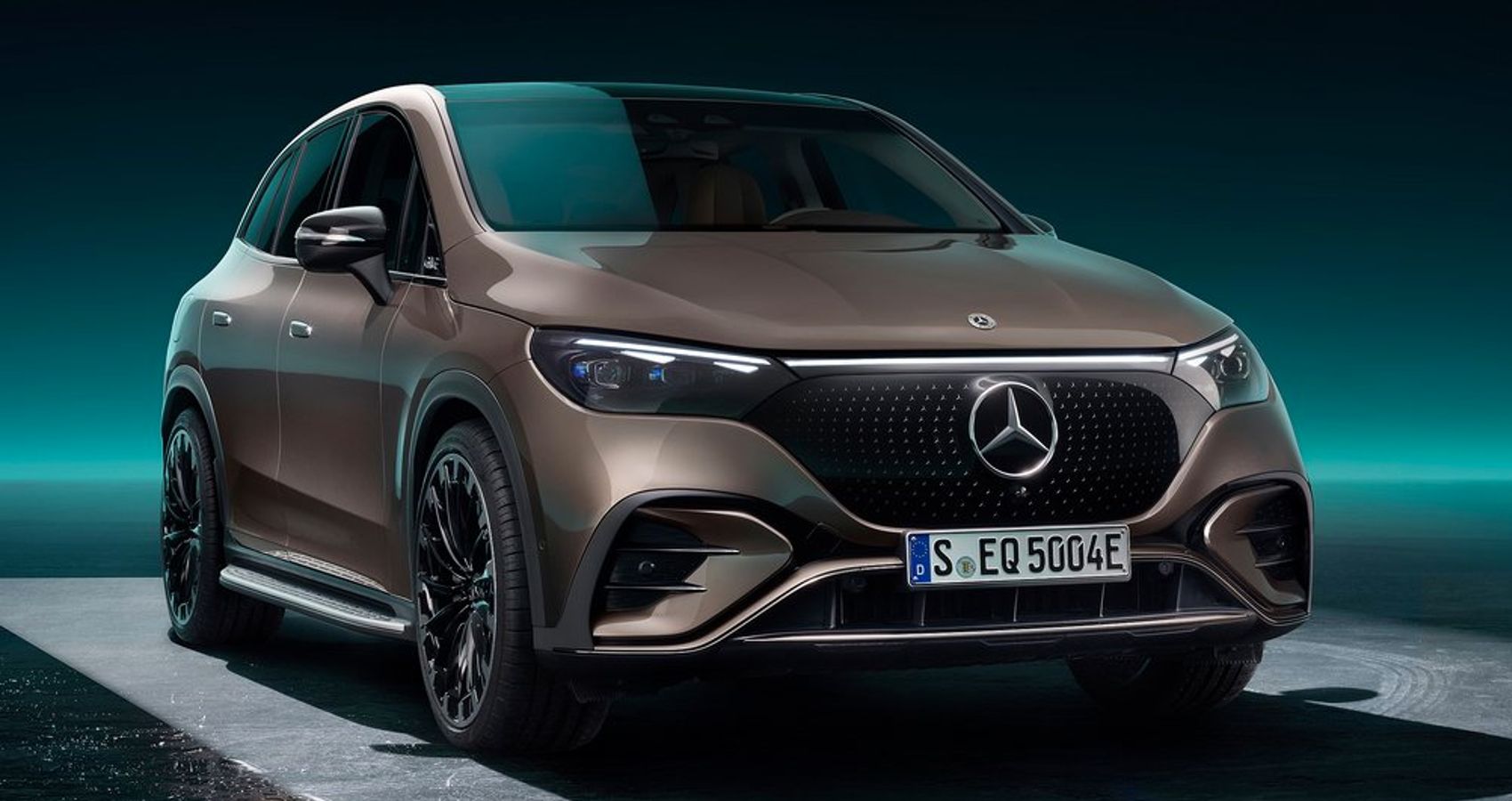 These Are The Best Features Of The 2024 MercedesBenz EQE SUV