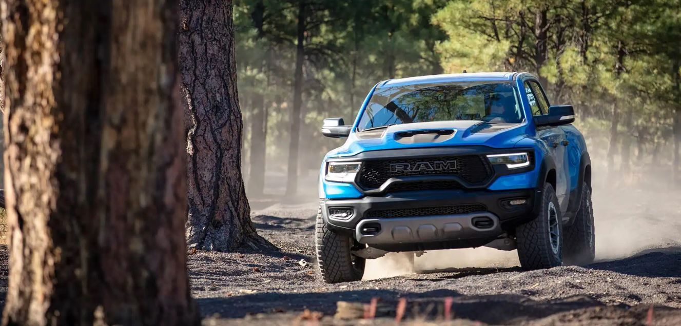 2023 Ram 1500 TRX