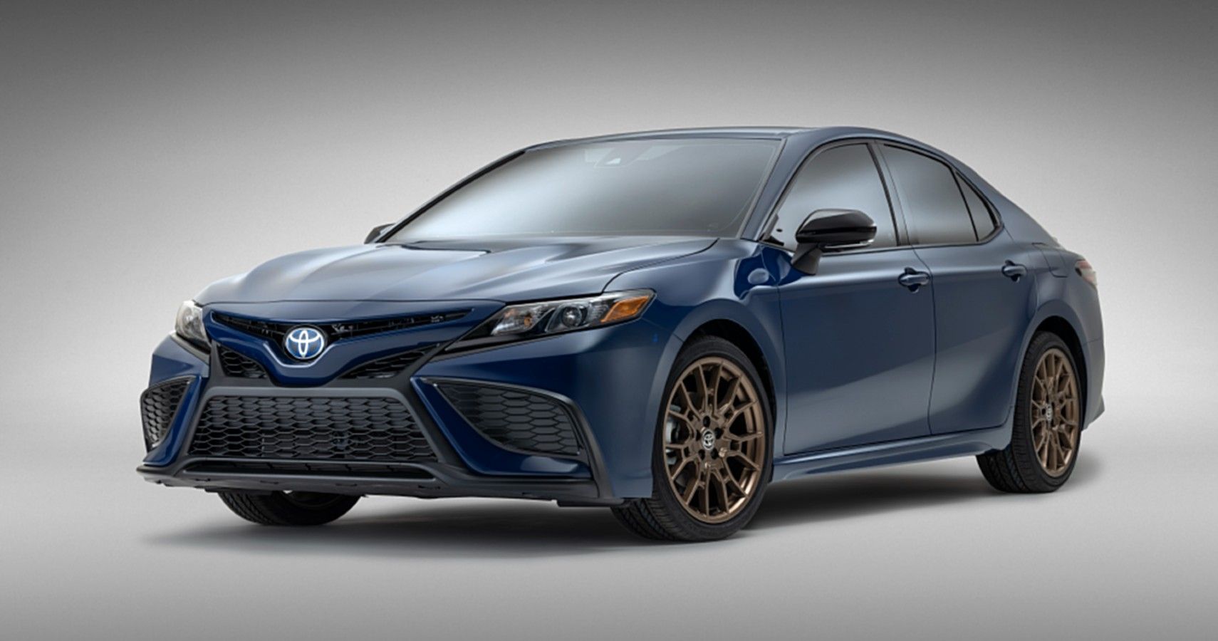 2023 Toyota Camry In Nightshade