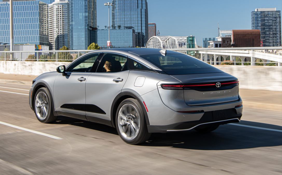 These Are The 10 Most Fuel-Efficient Family Sedans To Buy In 2023