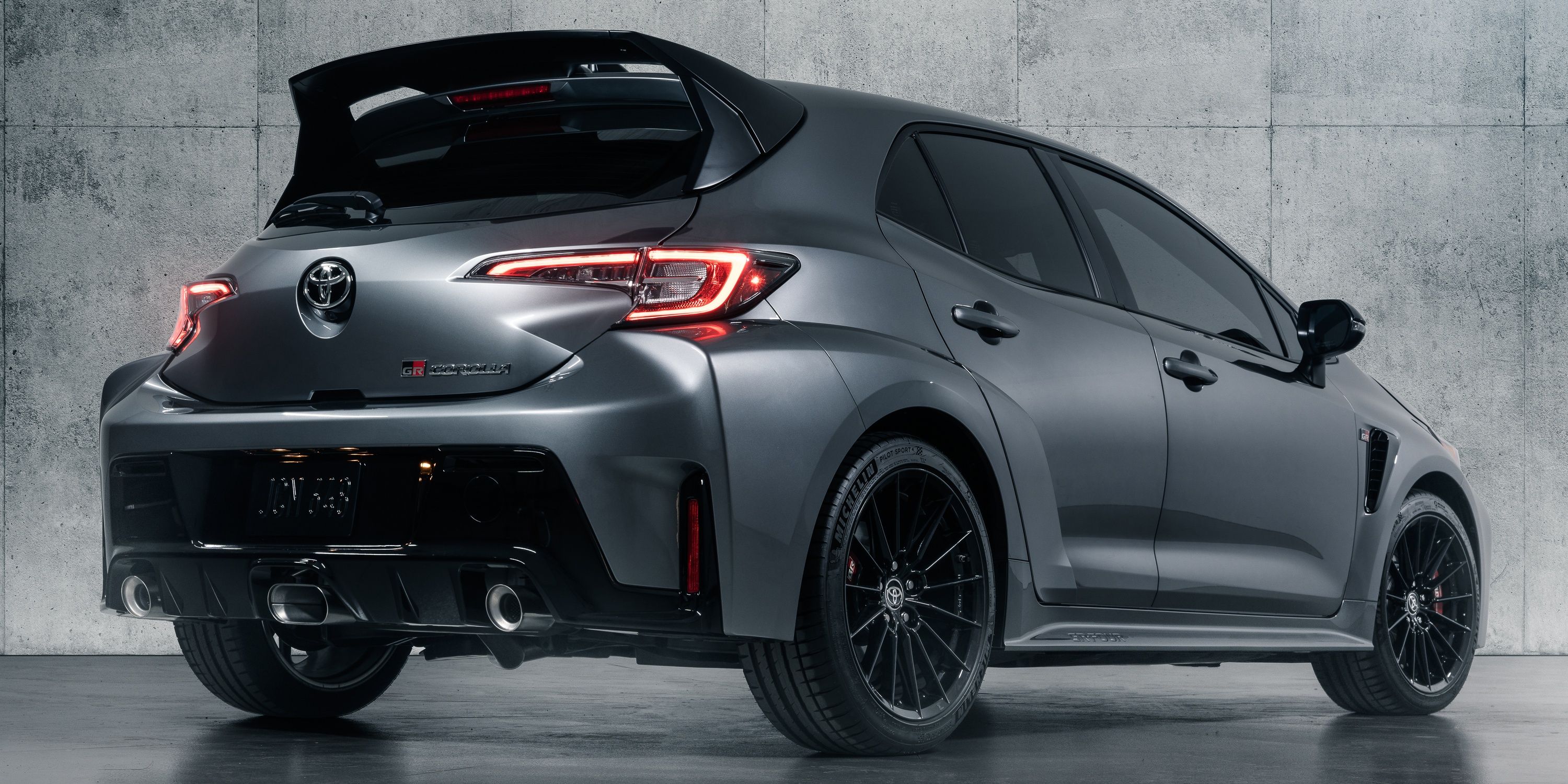 2023 Toyota GR Corolla Circuit Edition 2 Cropped