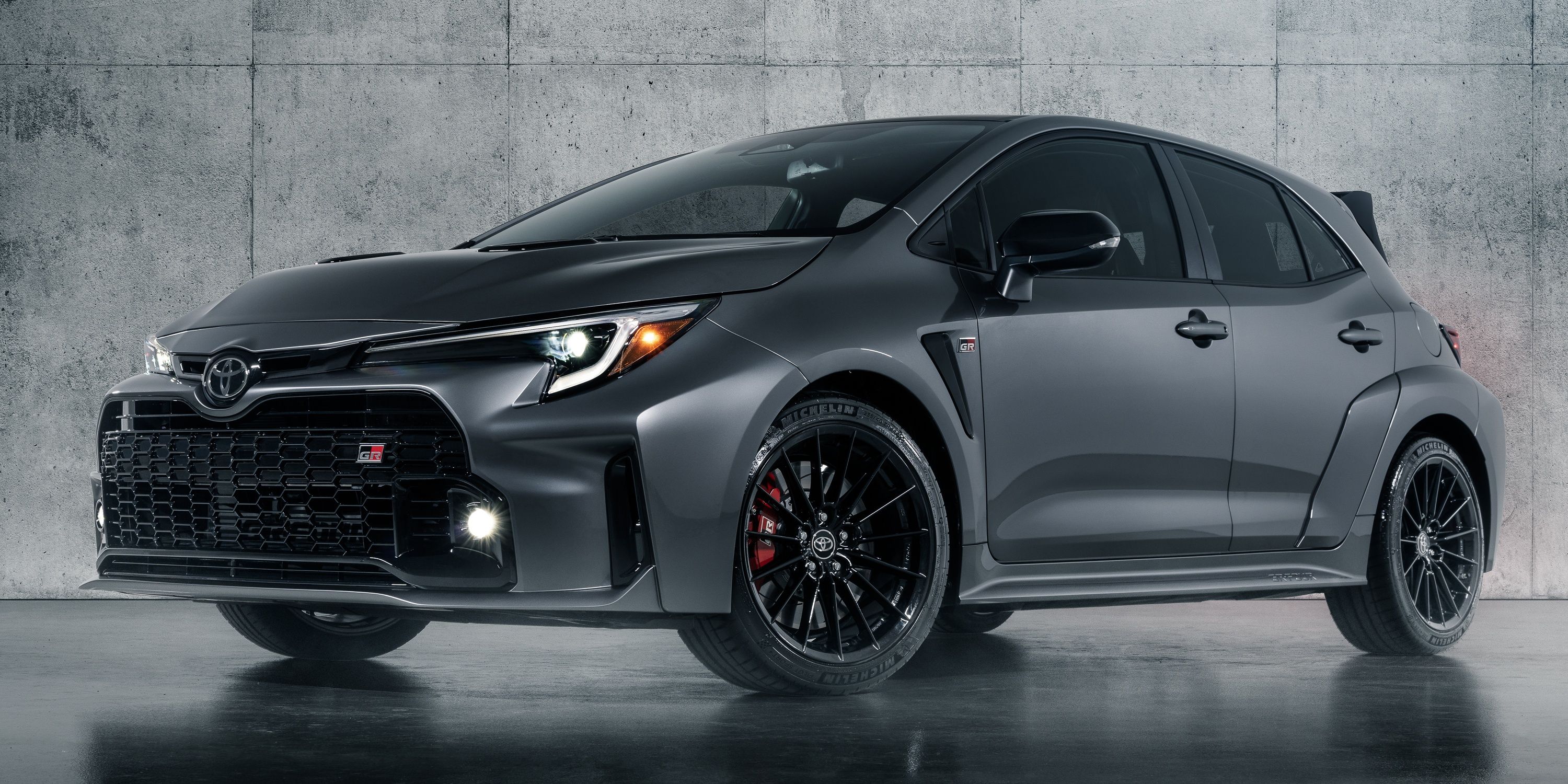 2023 Toyota GR Corolla Circuit Edition Cropped