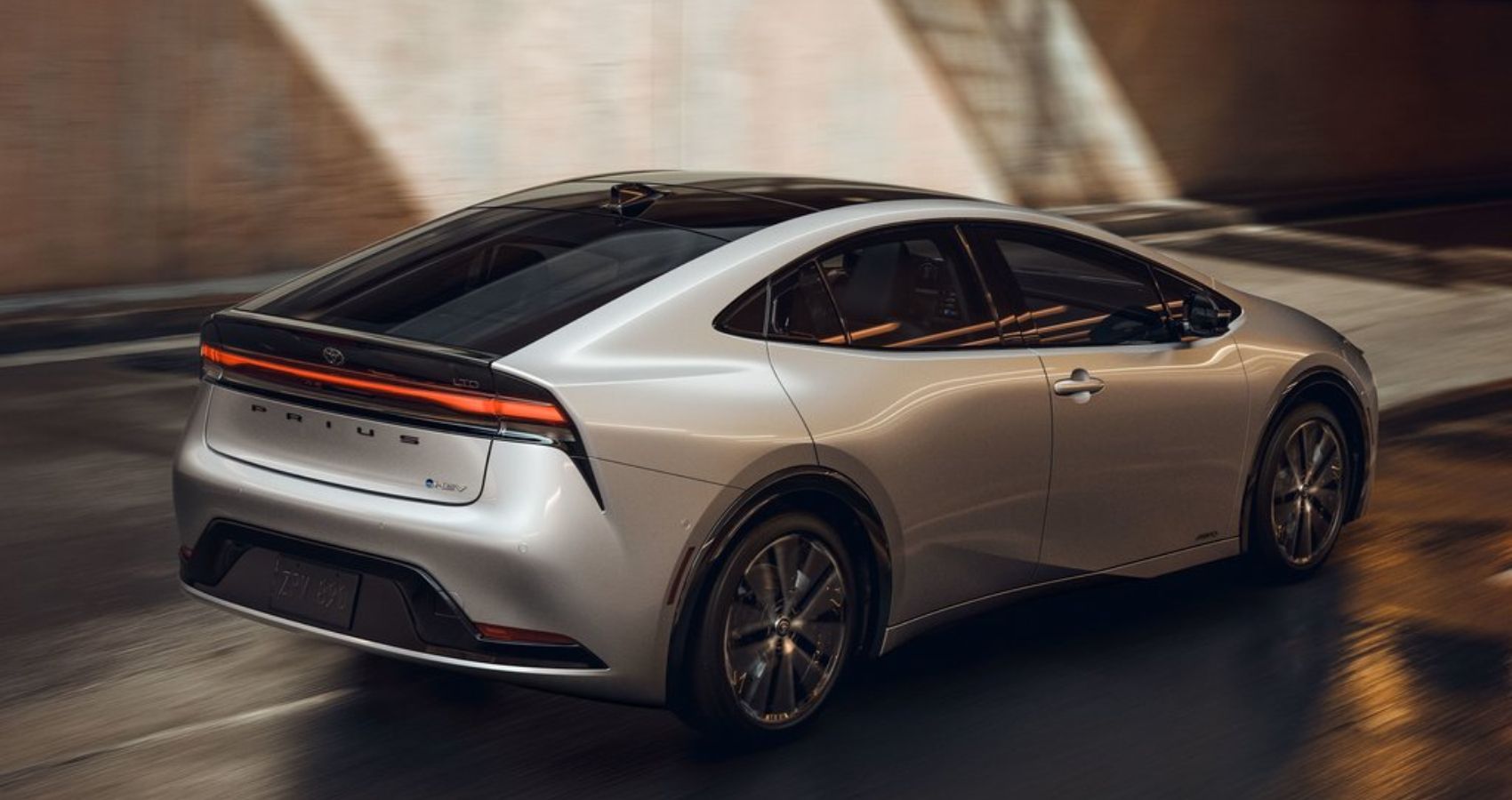 the-2023-toyota-prius-is-a-stunning-hybrid-with-more-power-and-improved