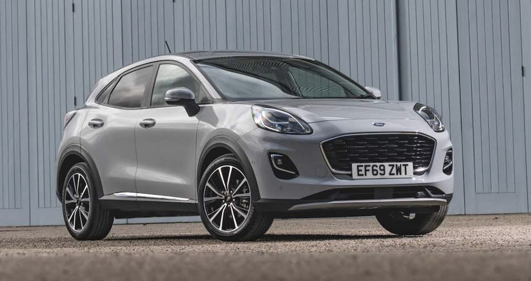 Ford Puma 2024 Reviews, News, Specs & Prices - Drive