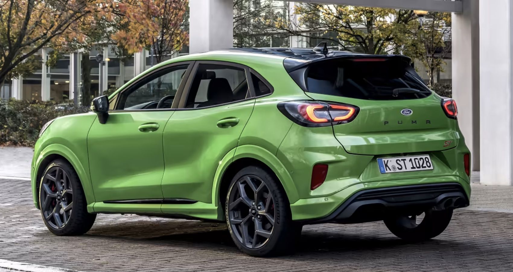Here’s What You Should Know About The 2024 Ford Puma EV