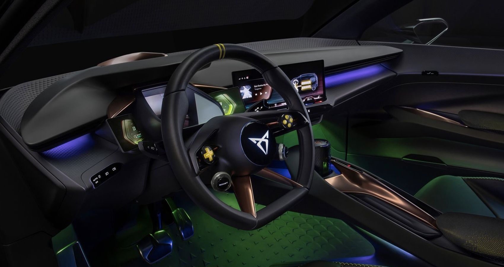 Here s What We Know About The 2025 Cupra UrbanRebel
