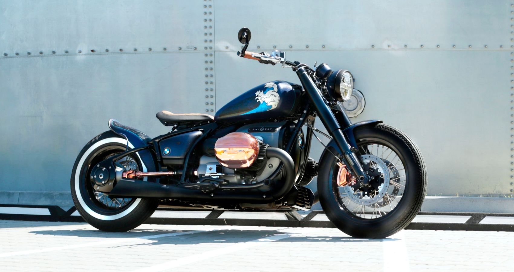 This Custom Bmw R18 Bobber From Poland Deserves Your Attention