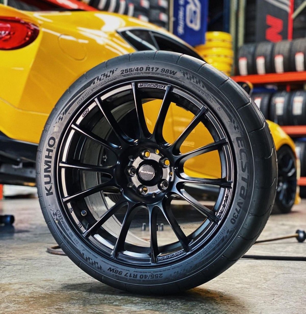 Here's Why Simpletire Is The Best Place To Buy Your Kumho Tires