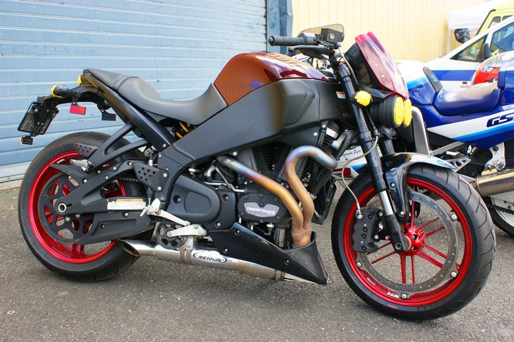 10 Fast Facts About Erik Buell