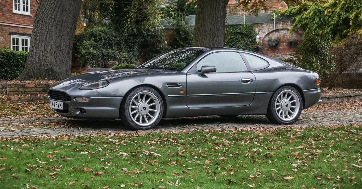 9 Proper British Sports Cars That Are Surprisingly Cheap To Own And ...