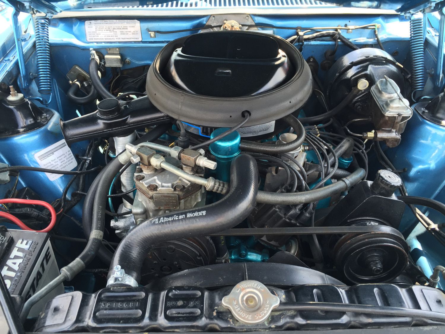 The Greatest Classic Muscle Car Engines Ever