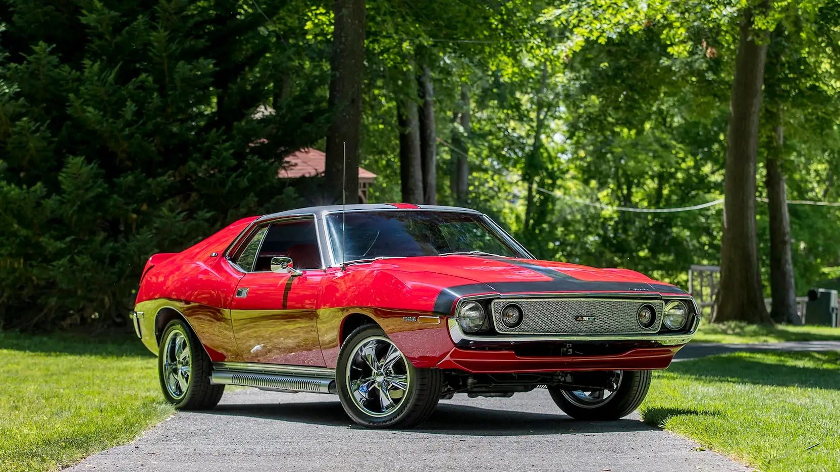 10 Reasons Why We Love The 1971 AMC Javelin AMX
