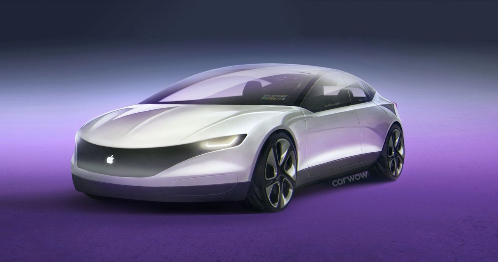 2026 Apple Car Will Not Support Full Autonomous Drive Technology