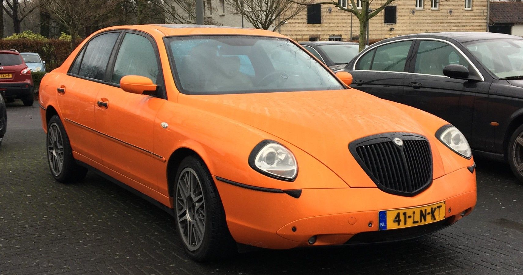 Nobody Wants To Be Associated With These Italian Luxury Cars