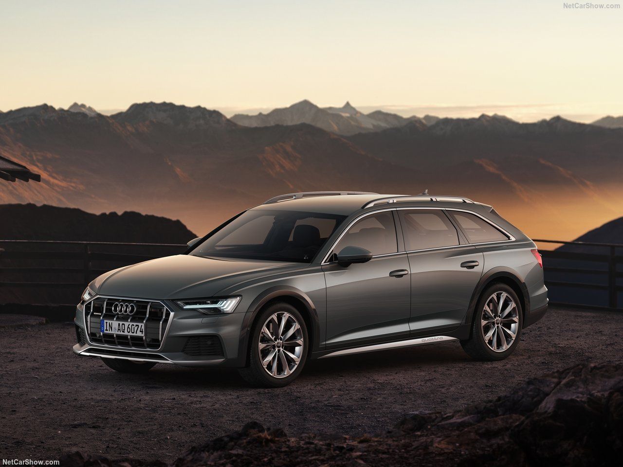 Audi-A6_allroad_quattro-Передняя сторона