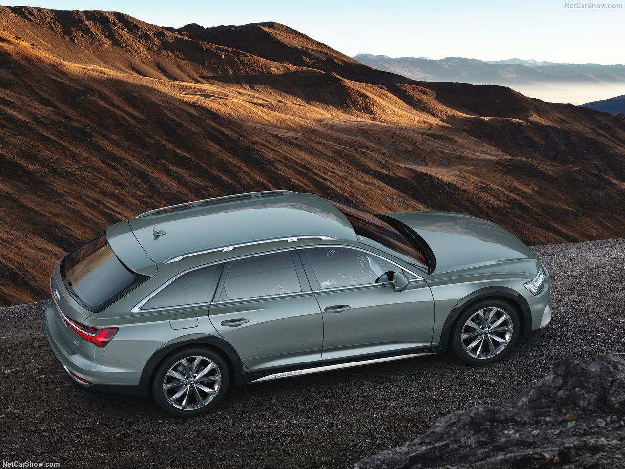 Audi-A6_allroad_quattro-вид сбоку