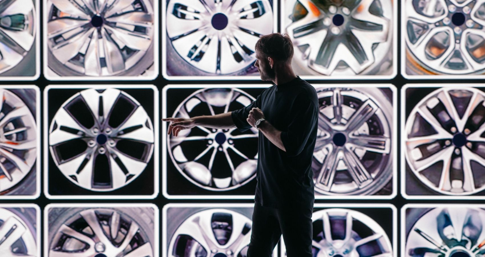 Audi Design Lab - Jantes