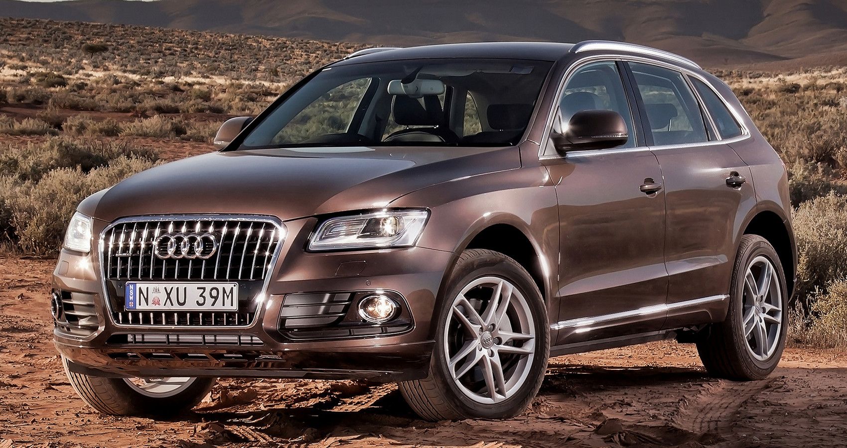 The Most Reliable Audi SUVs On The Used Market