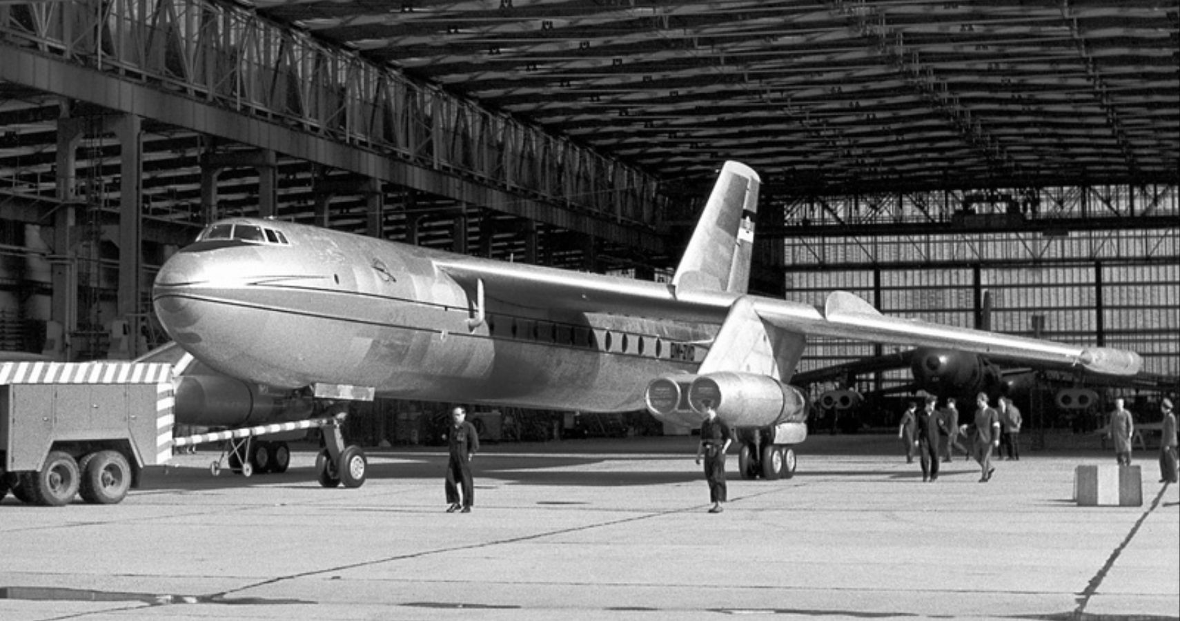 The Troubled East German Baade 152 Was Also The World’s Worst Jet Airliner