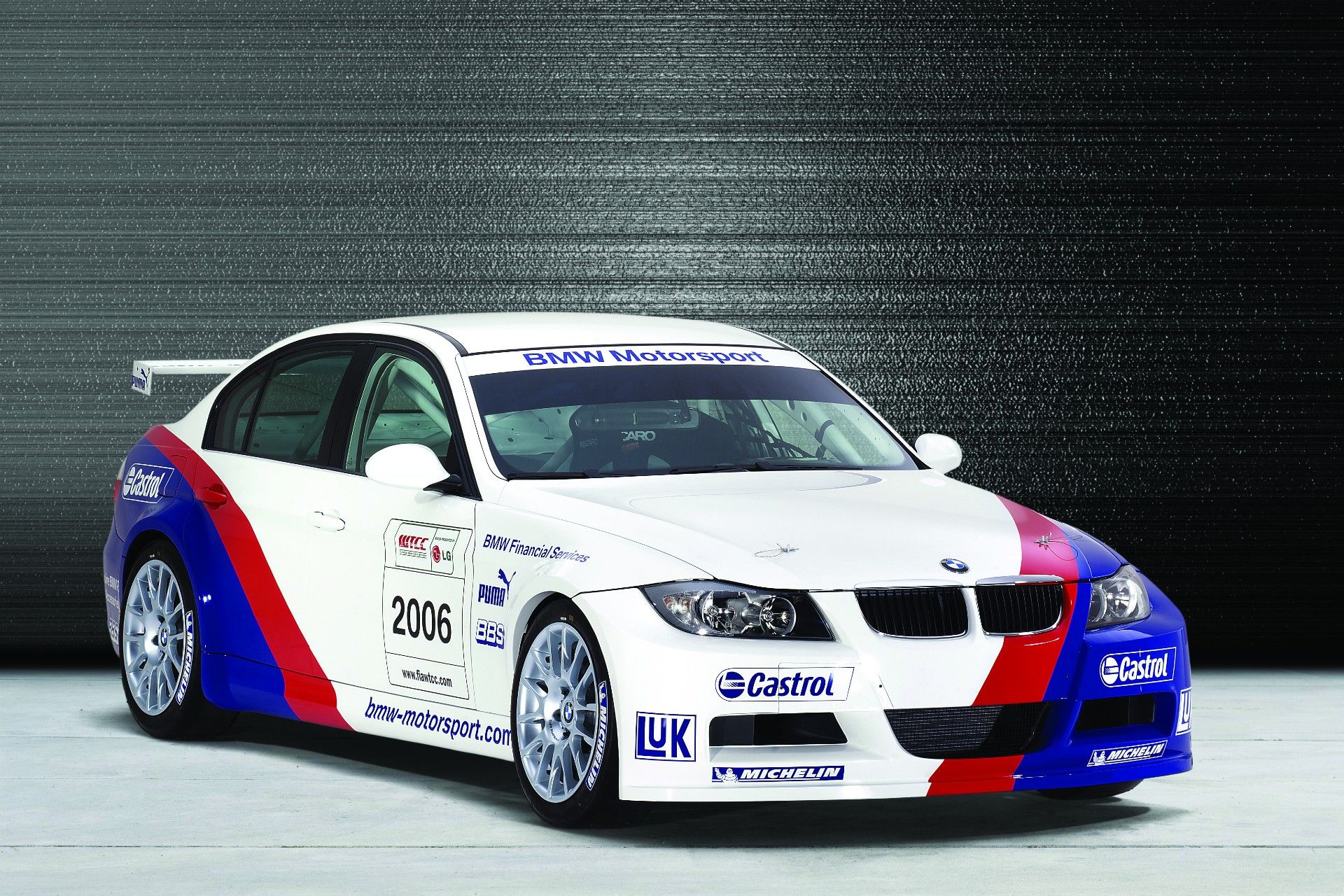 BMW 335i Racing Edition