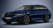 The 2024 BMW 5 Series Touring Electric Station Wagon Is Worth Waiting For