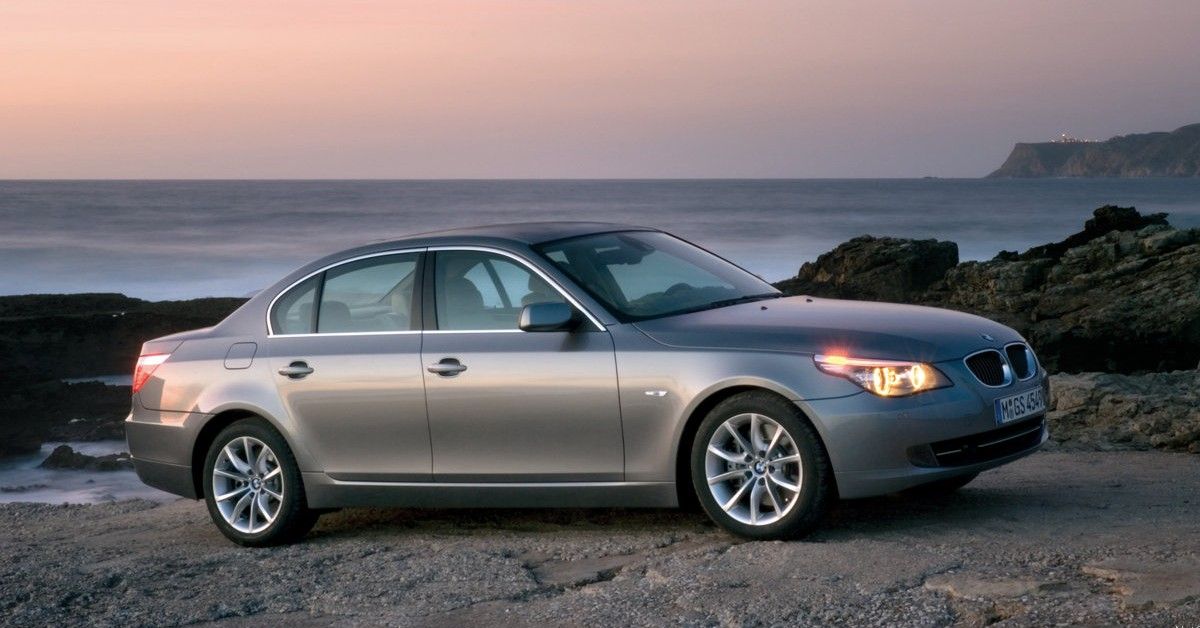 10 German Sports Sedans That Are Surprisingly Cheap To Own And Maintain