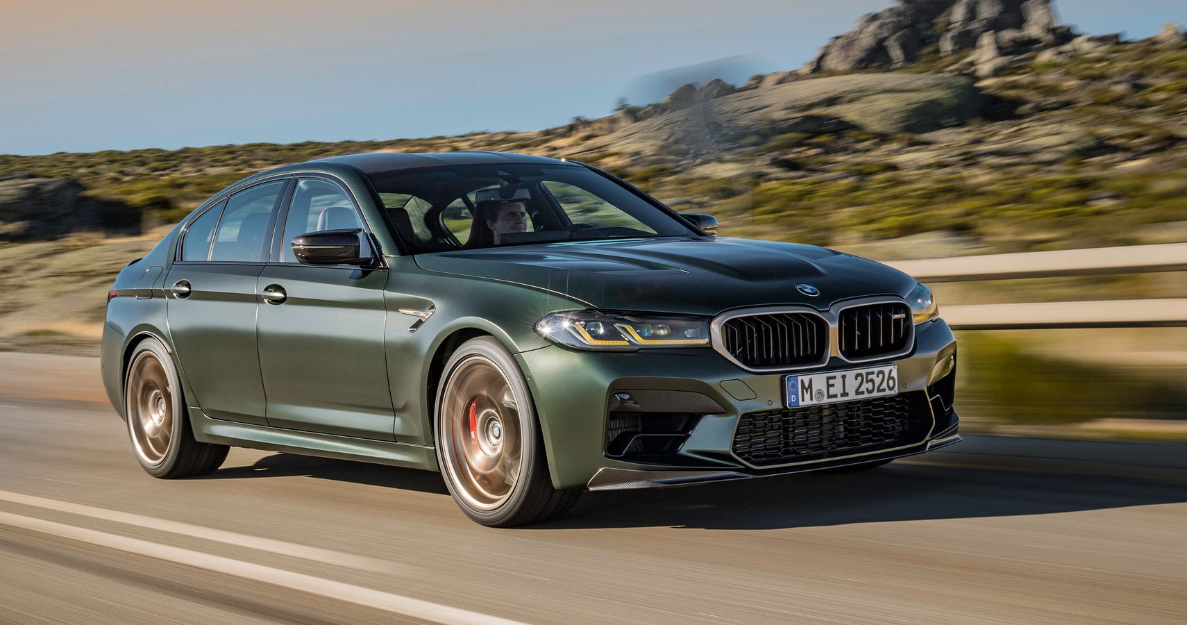 2025 BMW M5: What We Know So Far