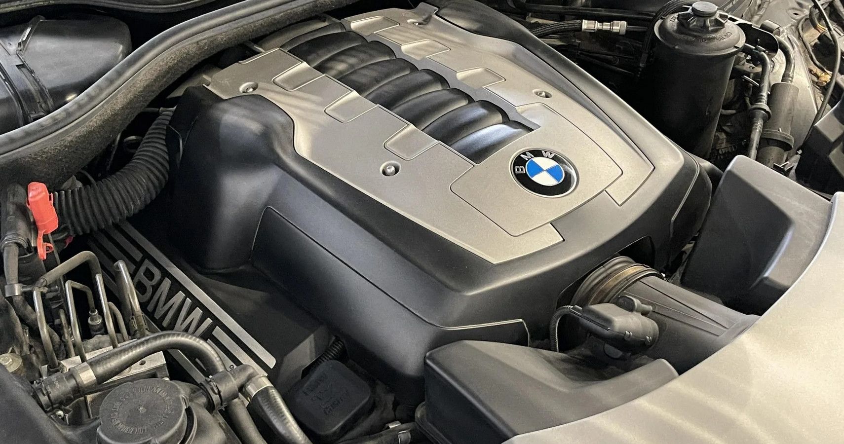 BMW N62 engine