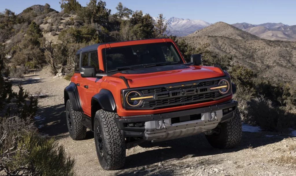 Everything You Need To Know About The 2022 Hennessey Ford Bronco ...