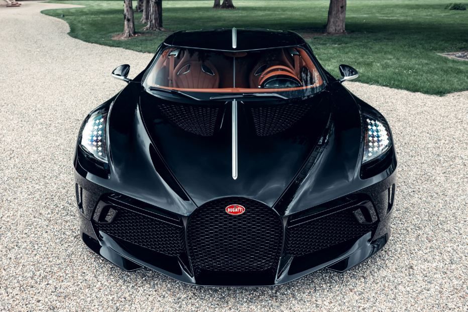 10 Reasons Why The Bugatti La Voiture Noire Is The Most Expensive Car