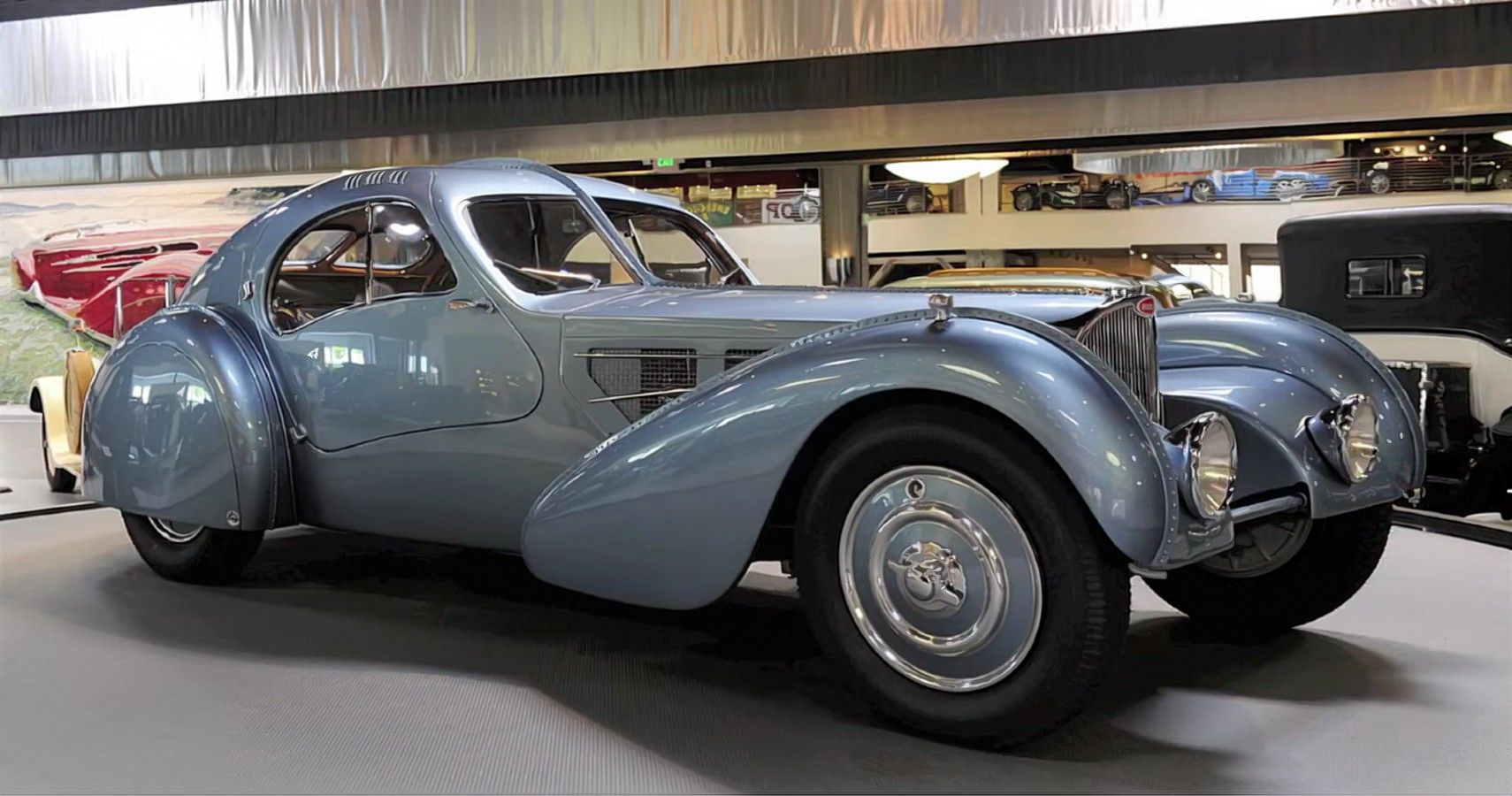 Bugatti Type 57SC Atlantic 57374