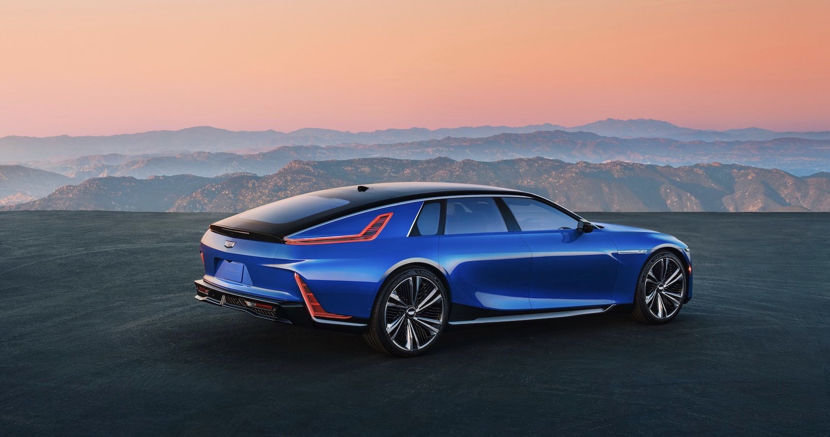 Why The 2024 Cadillac Celestiq’s Intelligent Glass Roof Is A Game Changer