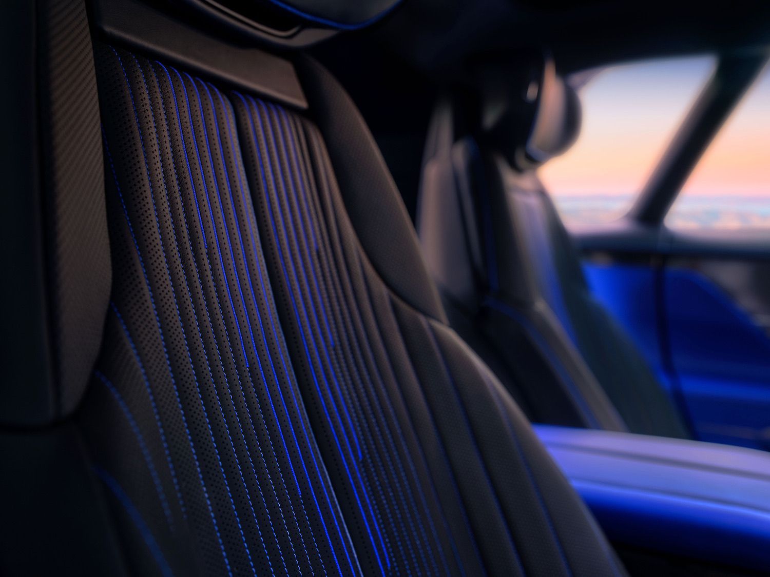 Cadillac Celestiq Interior Seats