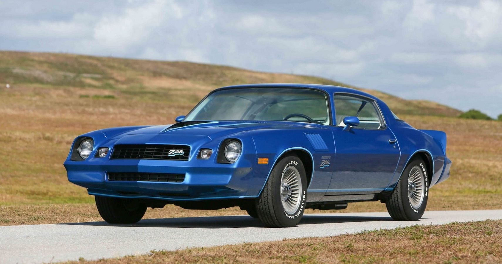 10 Muscle Cars That Are Surprisingly Affordable