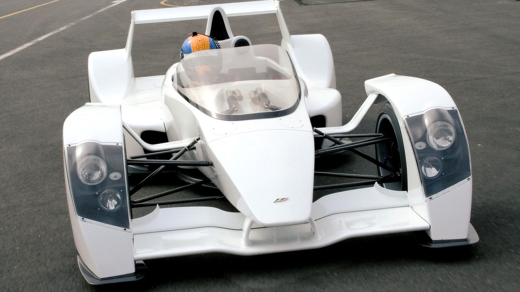 Caparo T1