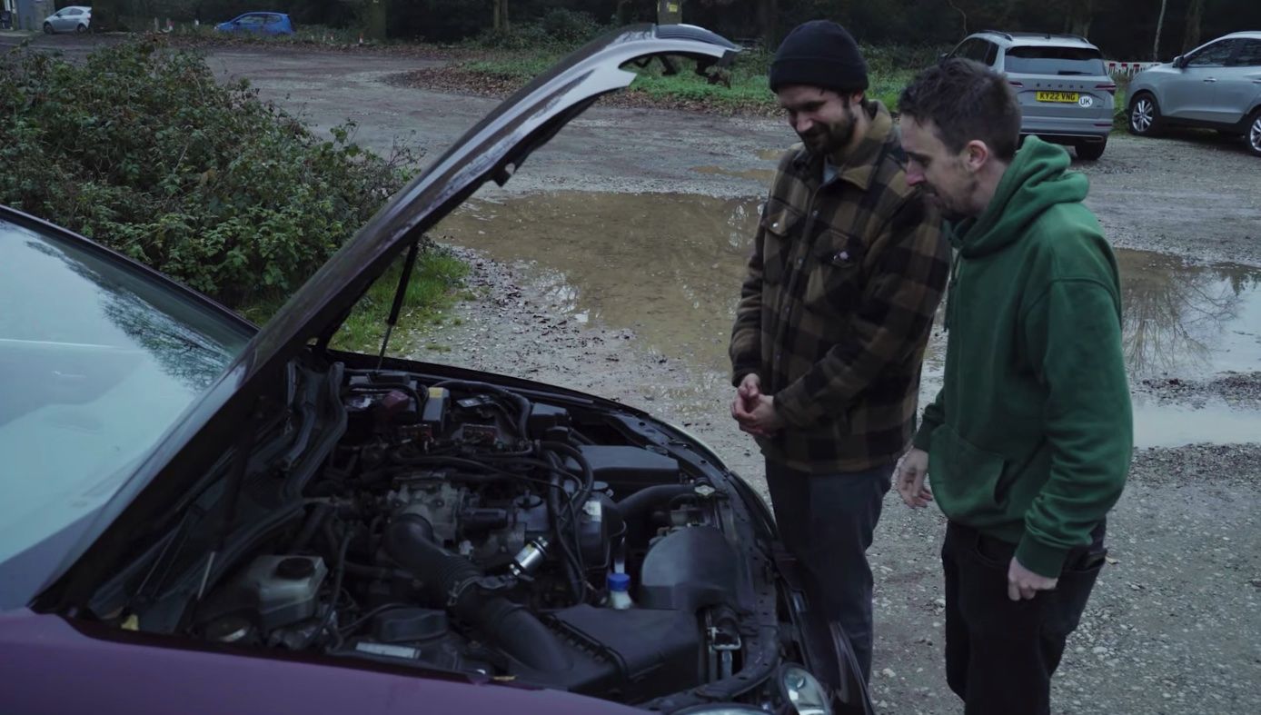 These YouTubers Prove Whether It Is Possible To Find A 2JZ-Powered Car ...