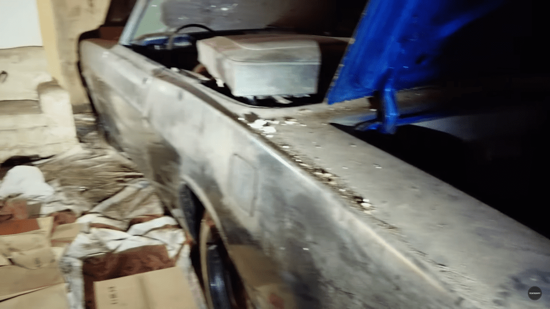 Classic Cars at the Barn 