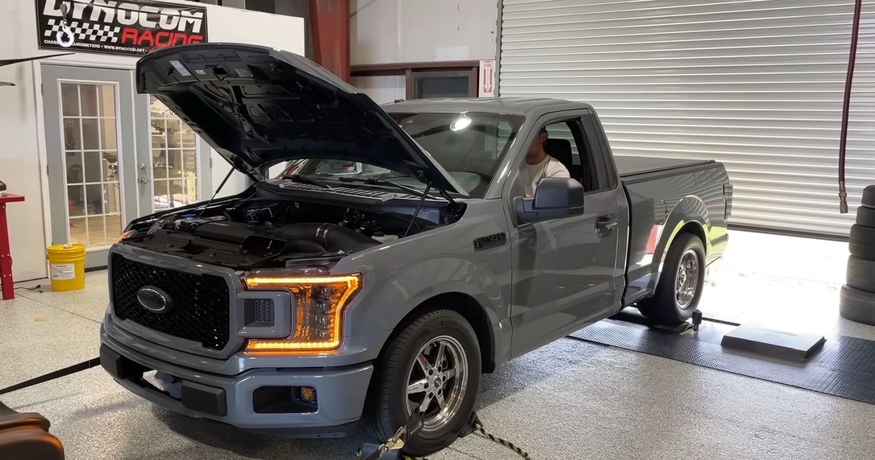 Ford Unleashes 700-HP Supercharger Package For F-150, 44% OFF