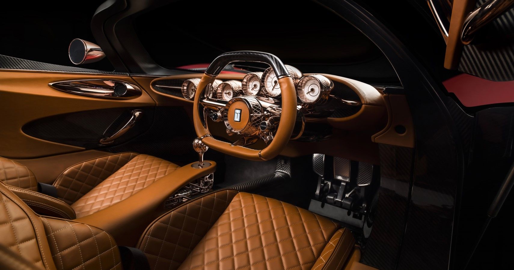 Dive Into The De Tomaso P72 Interior That Is Truly Magical