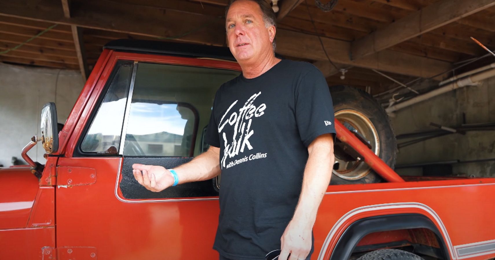 Why Dennis Collins Had To Go To Central America To Rescue This 1983 Jeep Scrambler