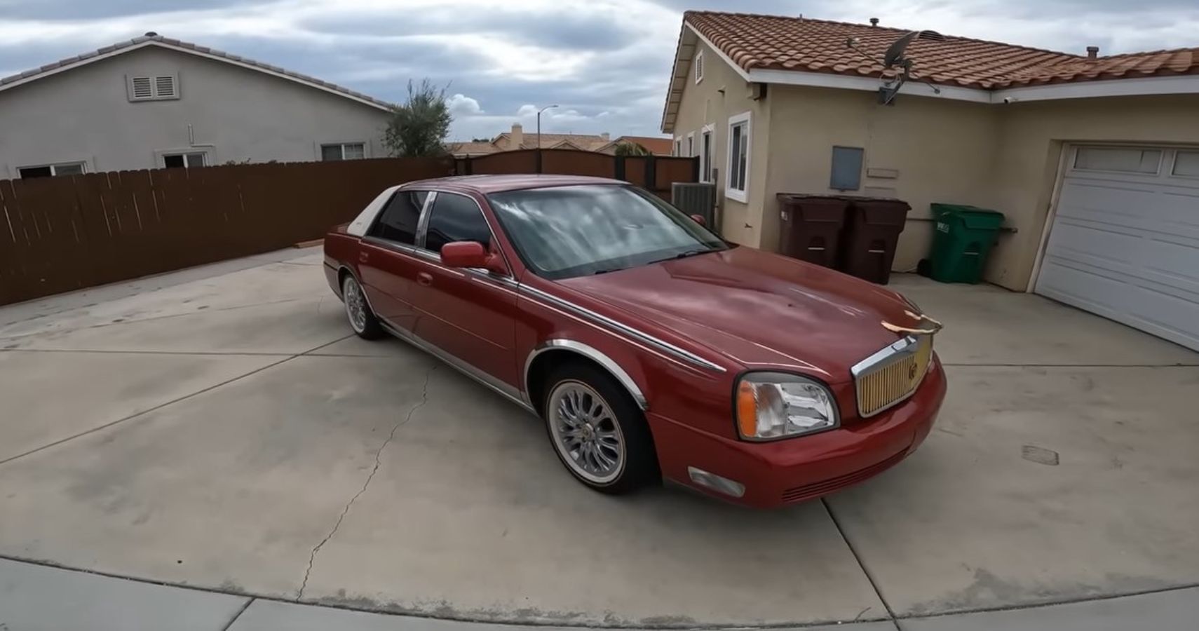 Snoop Dogg's Cadillac DeVille Restoration 