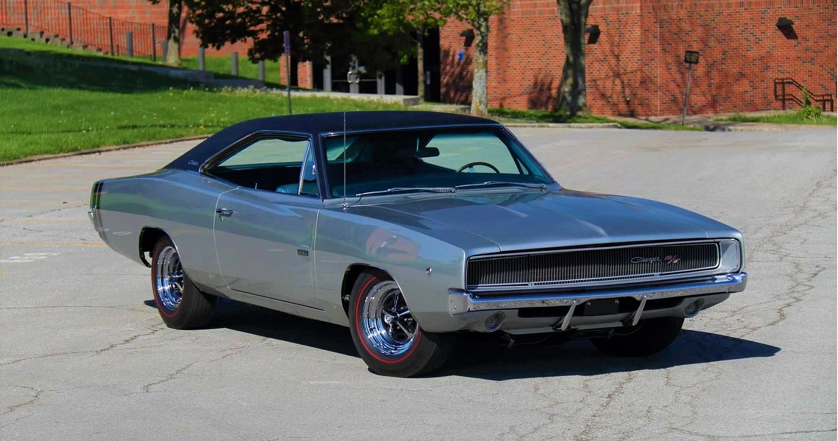 Dodge Charger RT - Front