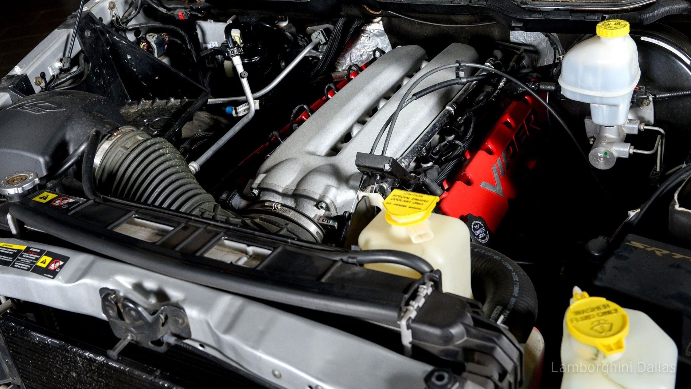 Ranking The Best V10 Engines Ever Produced