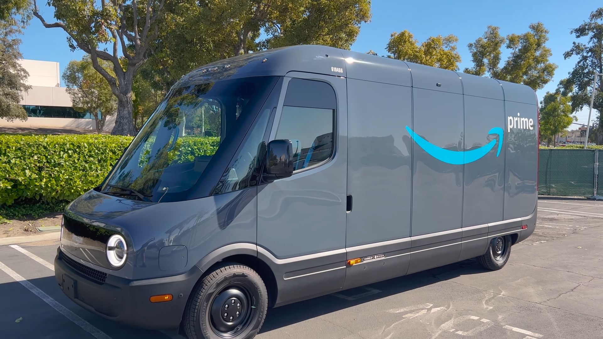 Doug DeMuro Reveals Every Quirk And Feature Of Amazon’s Latest Electric