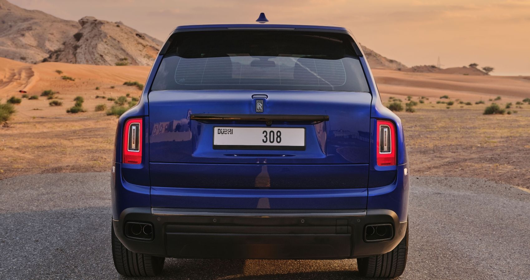 Why Dubai’s MultiMillion Dollar License Plates Are Worth Their Weight In Gold